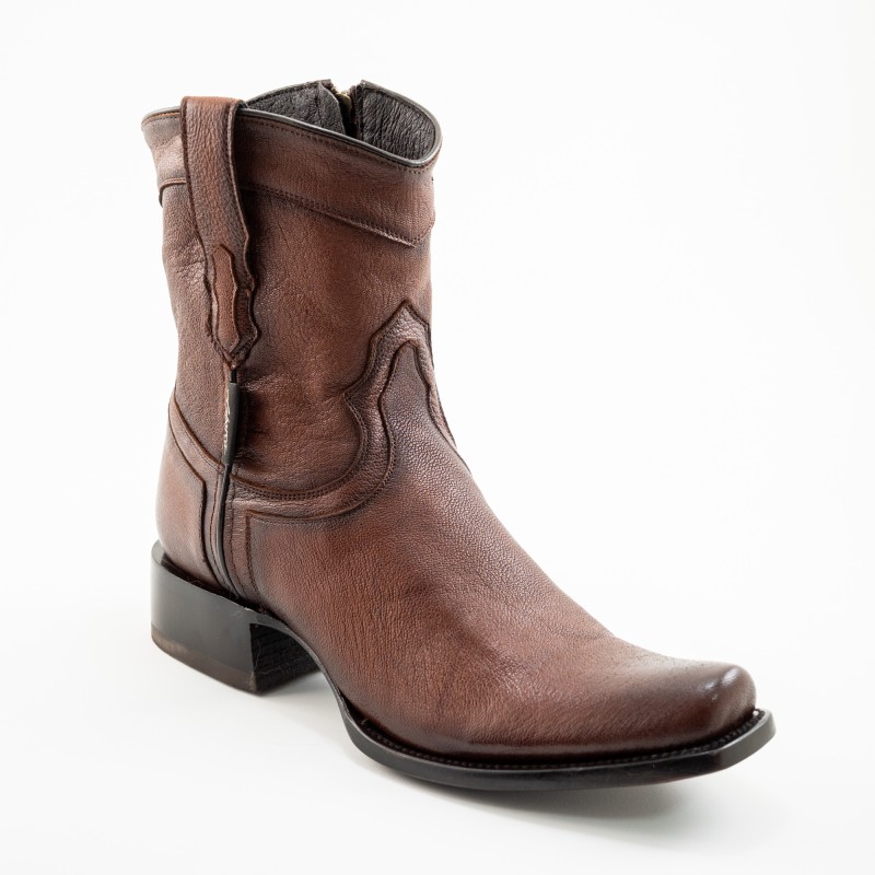 BOTA CABORCA PIEL DE RES ARIZONA HFA015G GORAN