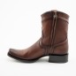 BOTA CABORCA PIEL DE RES ARIZONA HFA015G GORAN