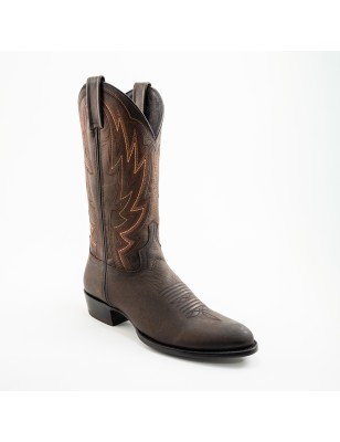 BOTA CABORCA PIEL DE RES BIRKO HAA358F IGNACIO