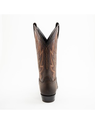 BOTA CABORCA PIEL DE RES BIRKO HAA358F IGNACIO