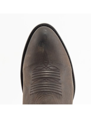 BOTA CABORCA PIEL DE RES BIRKO HAA358F IGNACIO