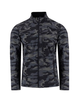 CHAMARRA REINER DELTA POLIESTER CAMUFLAJE