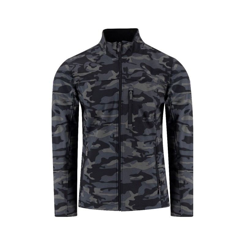 CHAMARRA REINER DELTA POLIESTER CAMUFLAJE