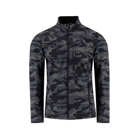 CHAMARRA REINER DELTA POLIESTER CAMUFLAJE