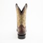 BOTA CABORCA PIEL DE RES SHRUNKEN HEA631H JAIRO