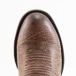 BOTA CABORCA PIEL DE RES SHRUNKEN HEA631H JAIRO