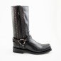 BOTA CABORCA PIEL DE RES GRIZZLY LBK-85101C ANDRE