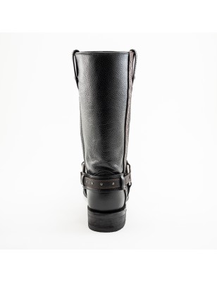 BOTA CABORCA PIEL DE RES GRIZZLY LBK-85101C ANDRE