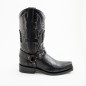 BOTA CABORCA PIEL DE RES GRIZZLY HCA048D ENZO