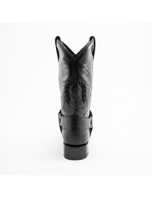 BOTA CABORCA PIEL DE RES GRIZZLY HCA048D ENZO