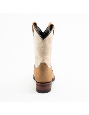 BOTA EL CANELITO BUCK PELO TIJUANA CRIOLLITO