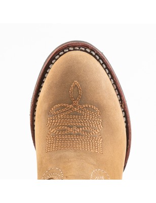 BOTA EL CANELITO BUCK PELO TIJUANA CRIOLLITO