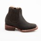 BOTIN EL CANELO NOBUCK SQUARE FRONTERIZO
