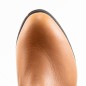 BOTIN EL CANELO NAPA TIJUANA CHARRO CUERO LOCKSTITCHER 2CM 8CM