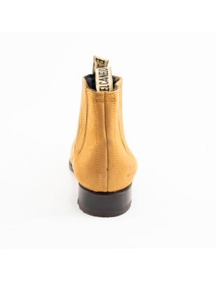 BOTIN EL CANELO NOBUCK TIJUANA CHARRO