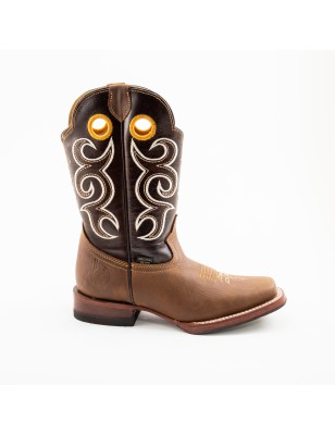 BOTA REYME PIEL CRAZY 251-H