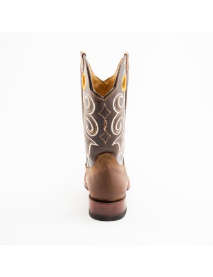 BOTA REYME PIEL CRAZY 251-H