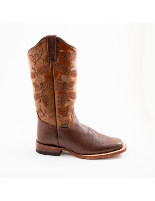 BOTA REYME PIEL NAGA 043-F11