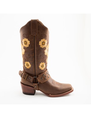 BOTA REYME PIEL CRAZY 253-E7