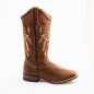 BOTA REYME PIEL GAMUZA CRAQ 043DREAM