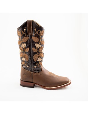 BOTA REYME PIEL CRAZY 043-F11