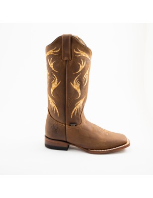 BOTA REYME PIEL CRAZY 043