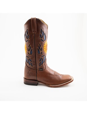 BOTA REYME PIEL NAGA 043DR6