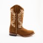 BOTA REYME PIEL GAMUZA 064-RING