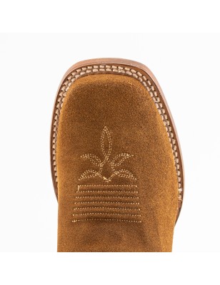 BOTA REYME PIEL GAMUZA 064-RING