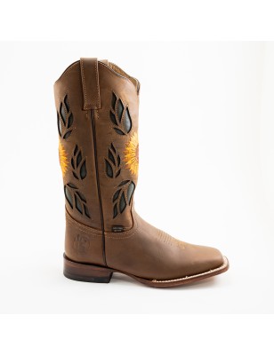 BOTA REYME PIEL CRAZY 043DR6