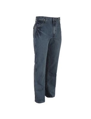 PANTALON WRANGLER H33SENV MEZCLILLA SLIM FIT SILVER EDITION LARGO 32