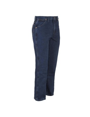 PANTALON WRANGLER H936DSD MEZCLILLA SLIM FIT COWBOY CUT LARGO 30