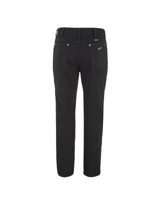 PANTALON WRANGLER 10H33SEWK MEZCLILLA SLIM FIT COWBOY CUT LARGO 34