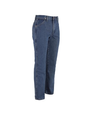 PANTALON WRANGLER 10H936GBK MEZCLILLA SLIM FIT COWBOY CUT LARGO 32