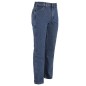 PANTALON WRANGLER 10H936GBK MEZCLILLA SLIM FIT COWBOY CUT LARGO 32