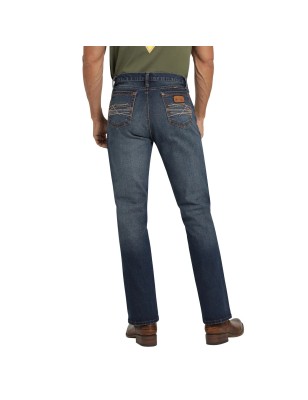 PANTALON WRANGLER 112354175 MEZCLILLA SLIM BOOT 20X LARGO 32