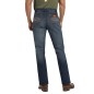 PANTALON WRANGLER 112354175 MEZCLILLA SLIM BOOT 20X LARGO 32