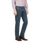 PANTALON WRANGLER 112358768 MEZCLILLA SLIM BOOT RETRO LARGO 32