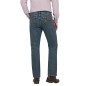 PANTALON WRANGLER 112358768 MEZCLILLA SLIM BOOT RETRO LARGO 32