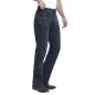 PANTALON WRANGLER 112346055 MEZCLILLA SLIM BOOT 20X LARGO 32