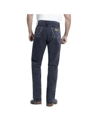 PANTALON WRANGLER 112346055 MEZCLILLA SLIM BOOT 20X LARGO 32
