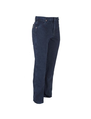 PANTALON WRANGLER H936NTF MEZCLILLA SLIM FIT COWBOY CUT LARGO 32
