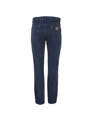 PANTALON WRANGLER H936NTF MEZCLILLA SLIM FIT COWBOY CUT LARGO 32