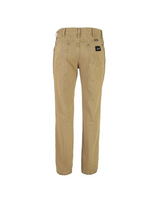 PANTALON WRANGLER H33SETN MEZCLILLA SLIM FIT SILVER EDITION LARGO 34