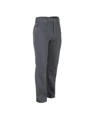 PANTALON WRANGLER 10H936CHG MEZCLILLA SLIM FIT COWBOY CUT LARGO 32