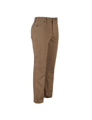 PANTALON WRANGLER 10H936BKW MEZCLILLA SLIM FIT COWBOY CUT LARGO 34