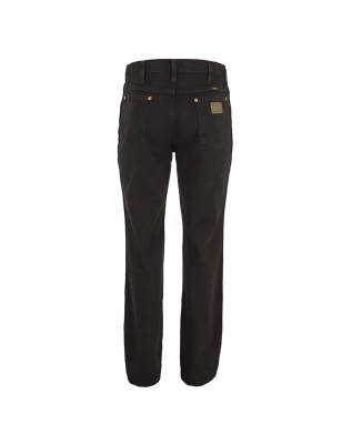 PANTALON WRANGLER 10H936KCL MEZCLILLA SLIM FIT COWBOY CUT LARGO 36