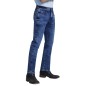PANTALON WRANGLER 112346031 MEZCLILLA SLIM STRAIGHT 20X LARGO 32