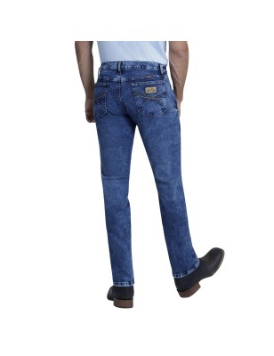 PANTALON WRANGLER 112346031 MEZCLILLA SLIM STRAIGHT 20X LARGO 32