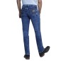 PANTALON WRANGLER 112346031 MEZCLILLA SLIM STRAIGHT 20X LARGO 32